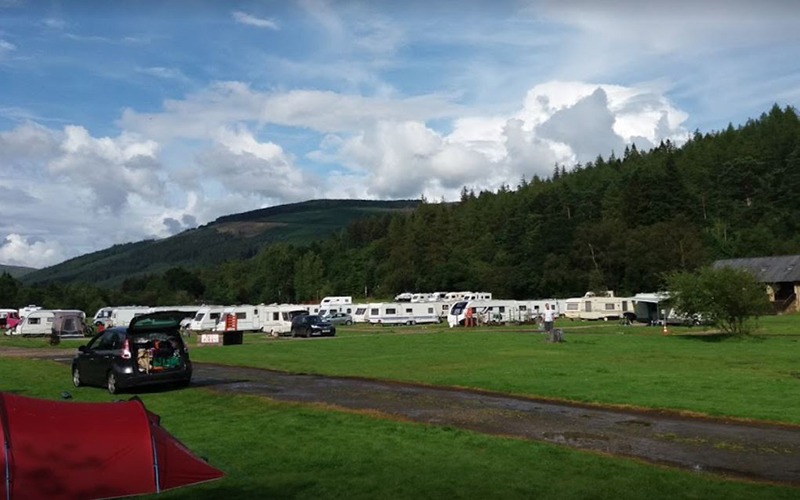 Immervoulin Caravan and Camping Park