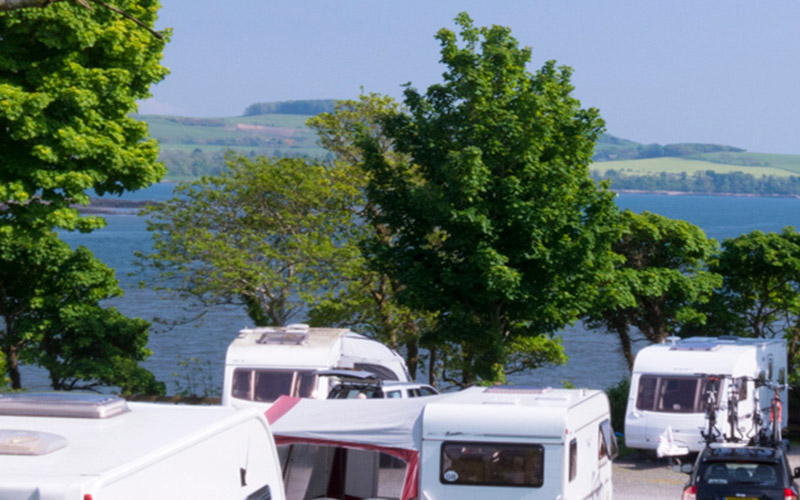 Seaward Caravan Park