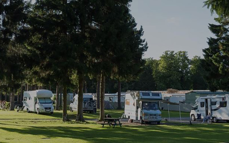 Speyside Gardens Caravan Park