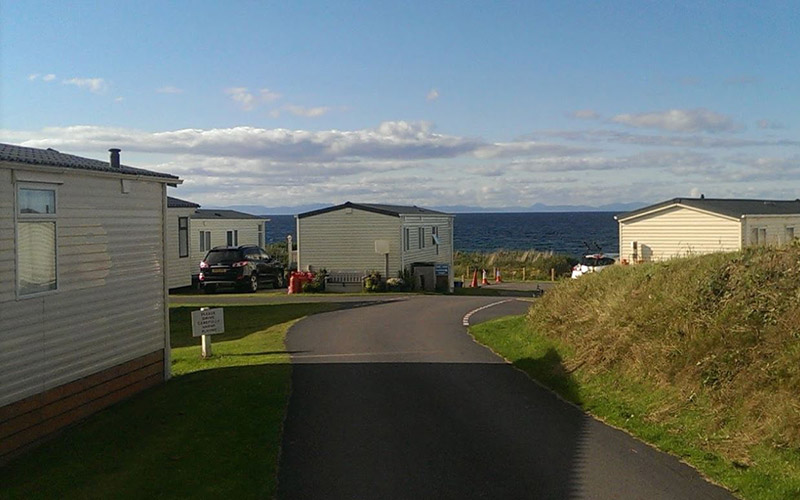 West Beach Caravan Park